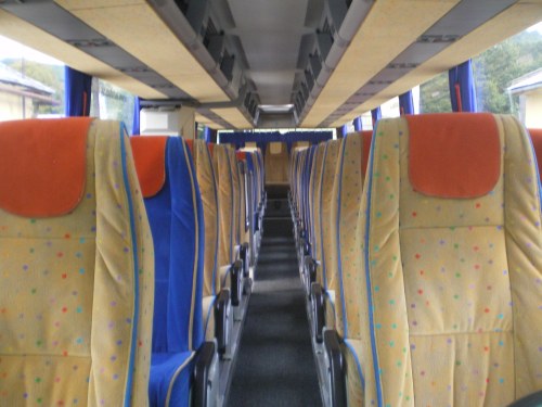 Duan Travel autobus