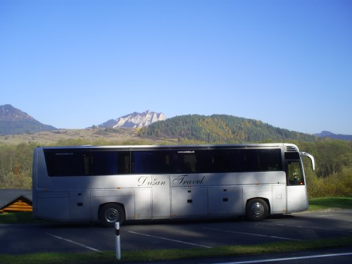 Duan Travel autobus